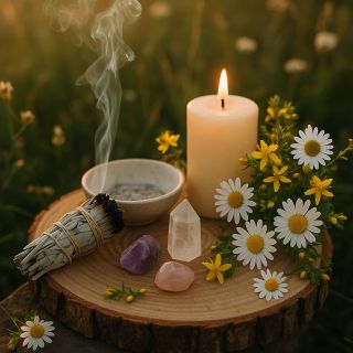 🌞 Slunovrat: den, kdy slunce stojí nejvýš a příroda září plnou silou. Dnes slavíme letní slunovrat – okamžik, kdy se...